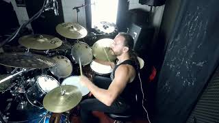 Belphegor - Demonic Staccato Erection - Drum Playhrough