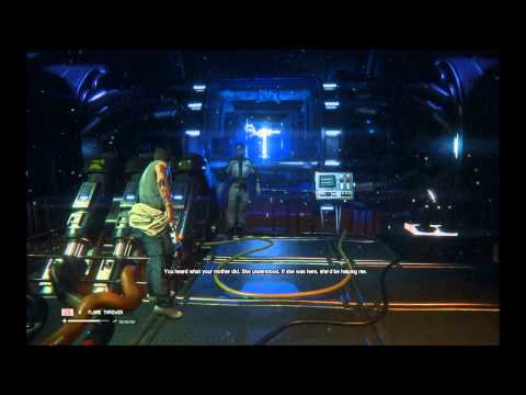 Alien: Isolation Gameplay/Playthrough w/ Turbid TG1 Part 16 - Things Get Even Worse