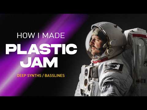 TRACK BREAKDOWN: Kolter - Plastic Jam — Kolter
