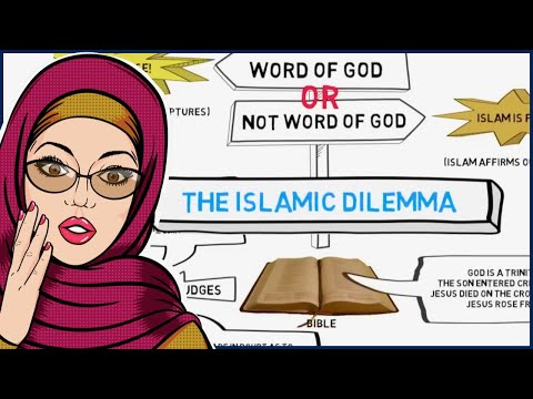 99.8% of Muslims Don't Know Allah Says THIS about the Bible!