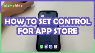 How to Set Up Parental Control for App Store