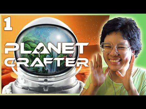 THERE'S SO MUCH TO DO || Planet Crafter PROLOGUE [1]