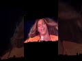 Beyoncé - OTR II Houston / Resentment 9-16-18