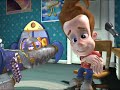 The Adventures Of Jimmy Neutron Boy Genius VHS DVD Promo 2004