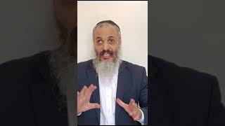 לא לפחד הרב שמואל מעטוף שליט"א שליח חבד בישוב אדם