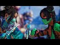Mortal Kombat 1 Mileena VS Jade MKD