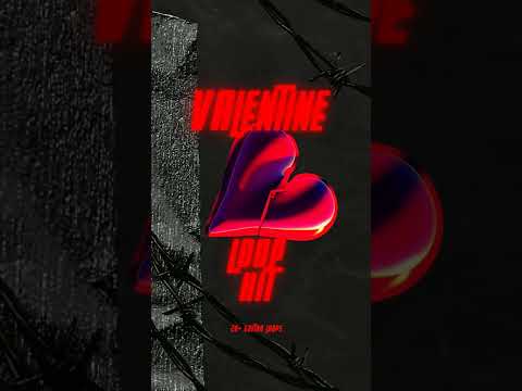 Free Emotional Guitar Loop Kit "Valentine" #Shorts