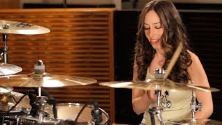 SNOT - SNOT - DRUM COVER BY MEYTAL COHEN