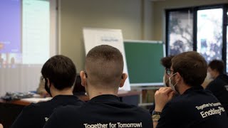 Samsung Innovation Campus: Infinite Potential