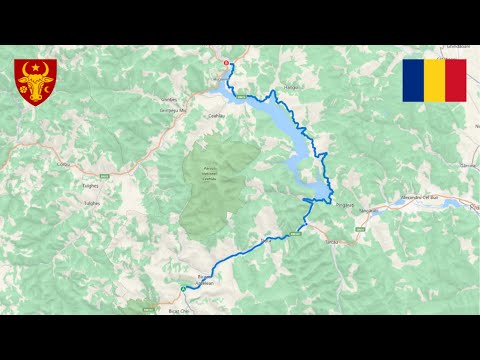 Bicaz Chei (NT) - Piatra Teiului (NT)