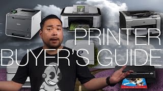 Printer Buyer's Guide 2014
