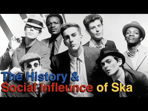 A* EPQ ARTEFACT - The History & Social Influence of Ska Music - Ska Documentary