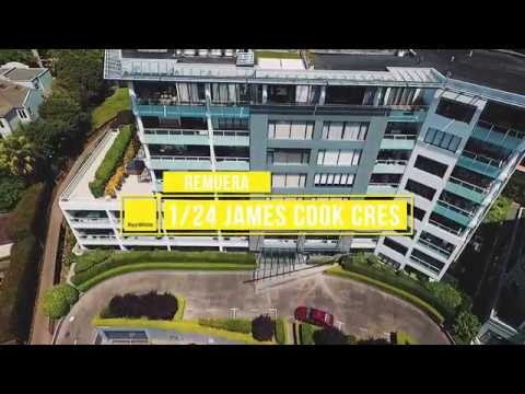 1/24 James Cook Crescent, Remuera - Alexander Babukhin