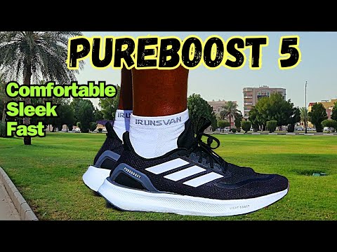Adidas Pureboost 5