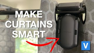 Switchbot Curtain Review | Easily Make Your Curtains Smart