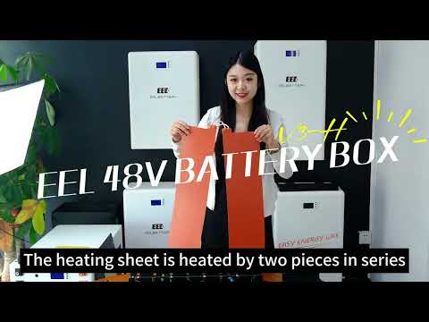 Let's Check the Heating Pad with EEL 48V V3-H battery box,New