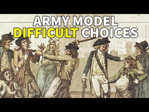 Victoria 3 - The Advantages of ALL Army Model Laws