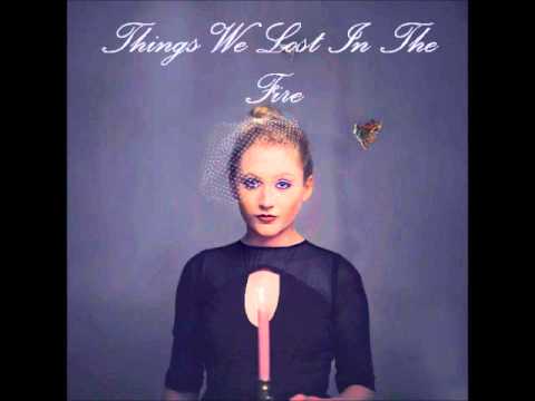 Janet Devlin - Things We Lost In The Fire (Hide and Seek Album) Lyrics