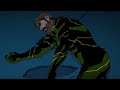 Green Arrow Kills Green Lantern Hal Jordan