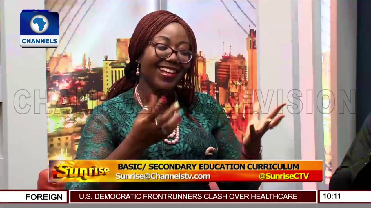 Basic / Secondary School Education Curriculum