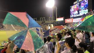 【東京音頭♪】東京ヤクルトスワローズのラッキセブン!【君こそヒーロー♪】【応援歌】