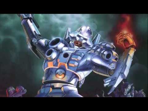 Super Turrican - Stage 1 - 1 - Video Game Music Gems #197 B