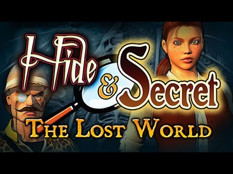 Hide and Secret: The Lost World > iPad, iPhone, Android, Mac & PC Game