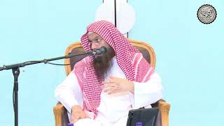 صورة ما الحكمة من مشروعية الحدود ؟ | الشيخ عبدالرحمن بن فهد الودعان