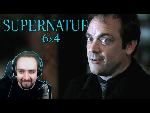 Supernatural Season 6 Episode 4 REACTION "Weekend at Bobby's"