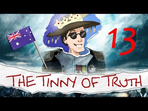 The Tinny of Truth Episode 13 - My Quantum Question Cruise