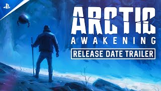Arctic Awakening Release Date Announcement | PS5 Games Trailer