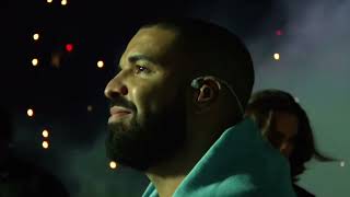 Drake emotional on Runaway