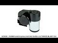 FIAMM elektropneumatická fanfára 12V - FIAMM ULTIMATE BLAST - Video Youtube