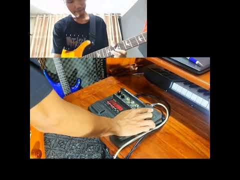 Zoom GFX707 My Preset Patches.....