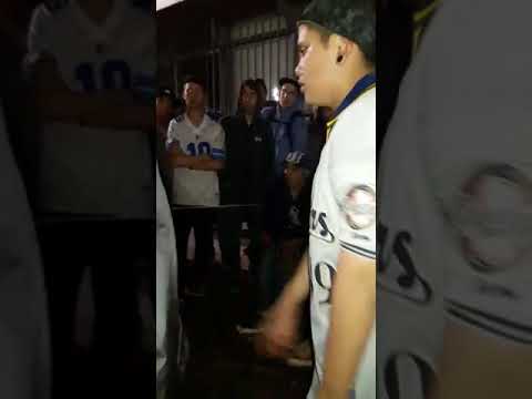 Destroy Vs Han Vs Smookie Vs Walpa