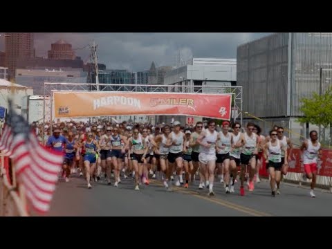 2025 Harpoon 5 Miler Sizzle Reel