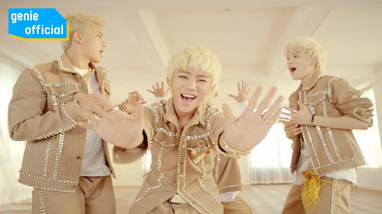 B.A.P - 하지마 (Stop it) Official M/V