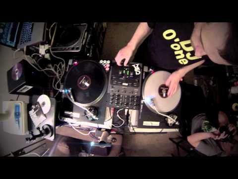 DJ O ONE TOM FORD SCRATCH