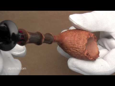 pipa Rolando Negoita 031 - smoking pipe
