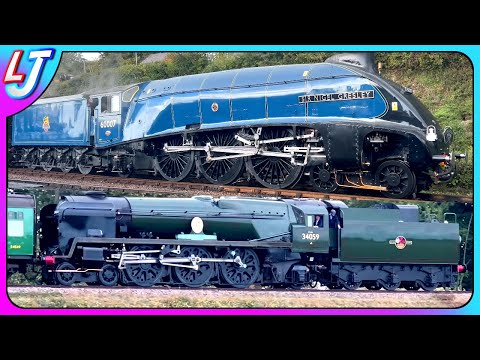 Mid Hants Railway - Autumn Steam Gala 2025