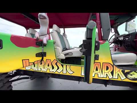 2001 Jeep Wrangler Sport Jurassic Park Edition by Low Range 4×4