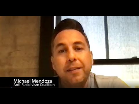 A New Lease on Life: Michael Mendoza, Anti-Recidivism Coalition