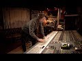 Tom Elmhirst mixing David Bowie's "Lazarus"
