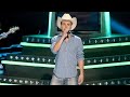 The Voice S1 Blind Audition- Patrick Thomas “Live Like You Were Dying”