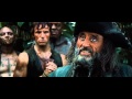 Pirates Of The Caribbean On Stranger Tides 3D Official Trailer 2011