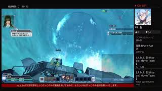 PSO2大魔導士目指してレベルあげ！