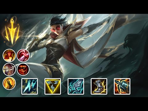 Saskio VAYNE MONTAGE - Challenge Vayne TOPLAND | STAR LOL