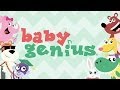 Baby Genius: Nursery Song | Itsy Bitsy Spider