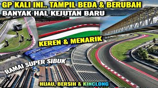 Download lagu MotoGP is getting closer..!! 👏 Latest look at Mandalika Circuit, 😱this makes us proud 🇮🇩 #globalv... mp3