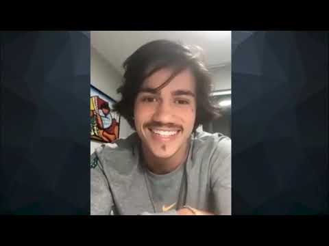 TJ UFSC 23/11/2021 - Desabamento de uma calçada em Joinville // Reportagem ENEM